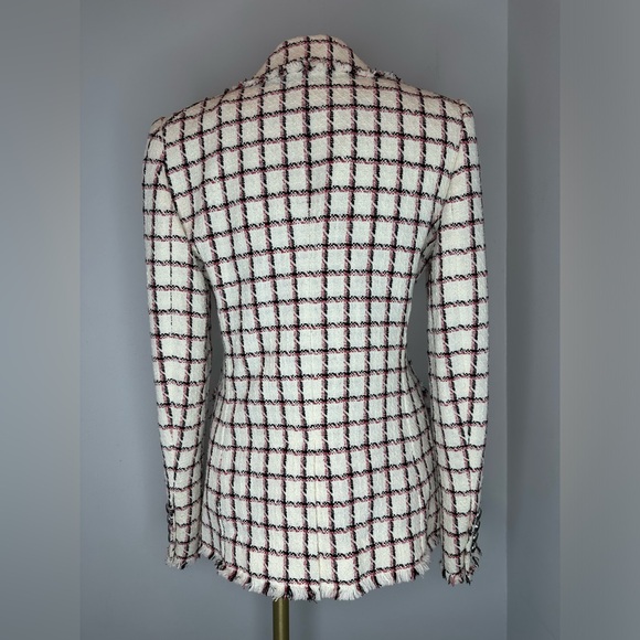 VERONICA BEARD
Taja Dickey Jacket cru Multi - Picture 7 of 15